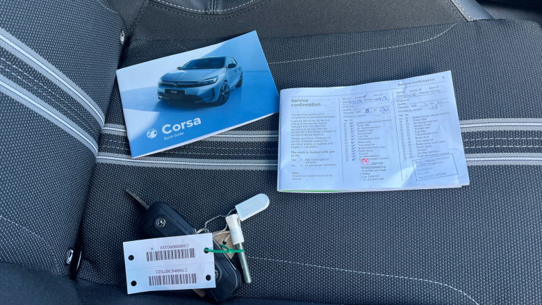 Vauxhall Corsa 1.2 GS 5dr Petrol Hatchback